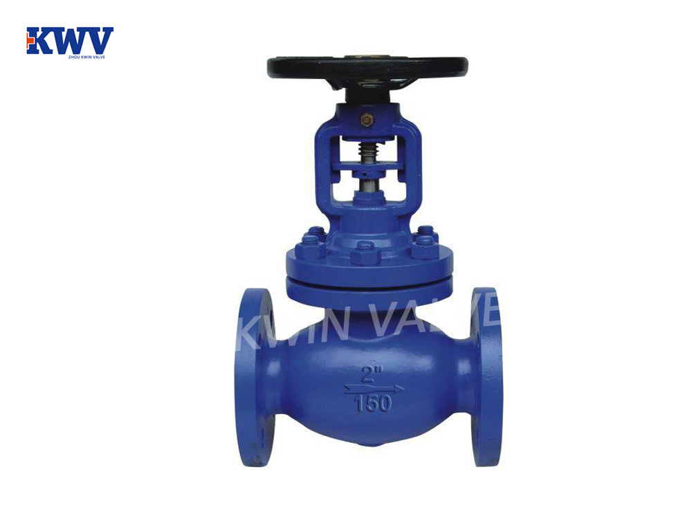 ANSI Bellows Globe Valve