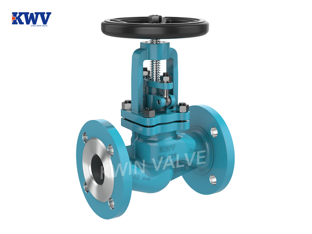 EN Globe Valve