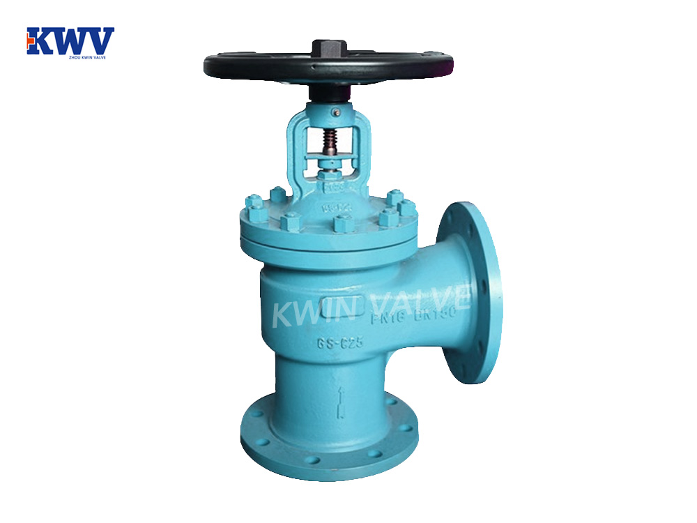 EN Bellows Seal Globe Valve