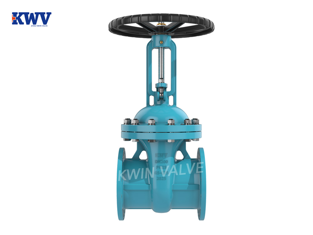 EN F5-F7 Gate Valve